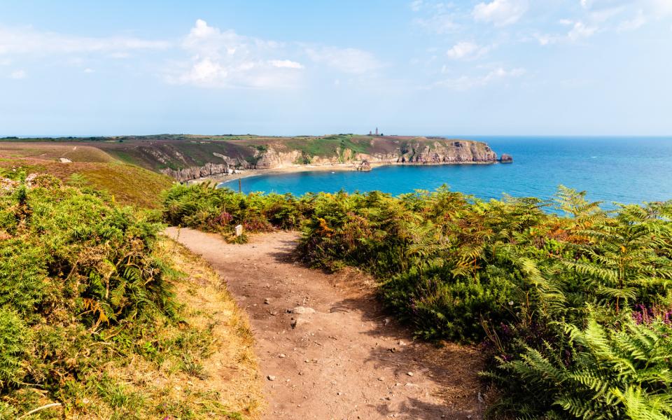 Cap Frehel Bretagne ANCV