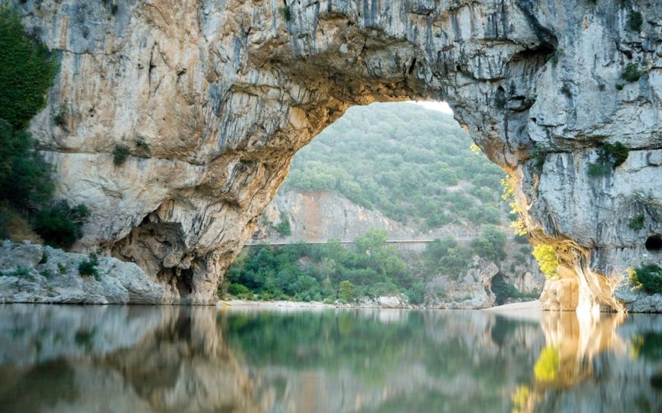 Ardèche vacances automne 
