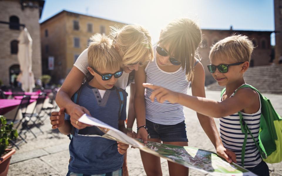 week-end bretagne chasse aux trésors