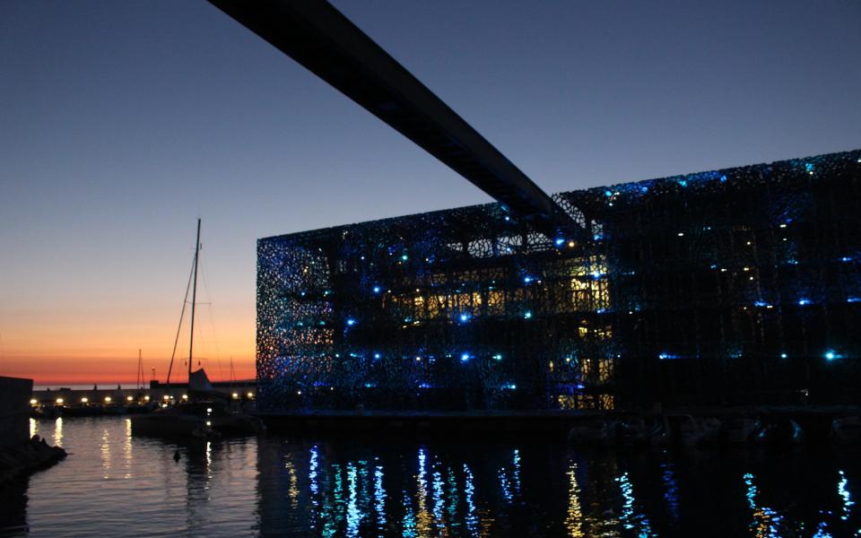 Mucem Marseille ANCV