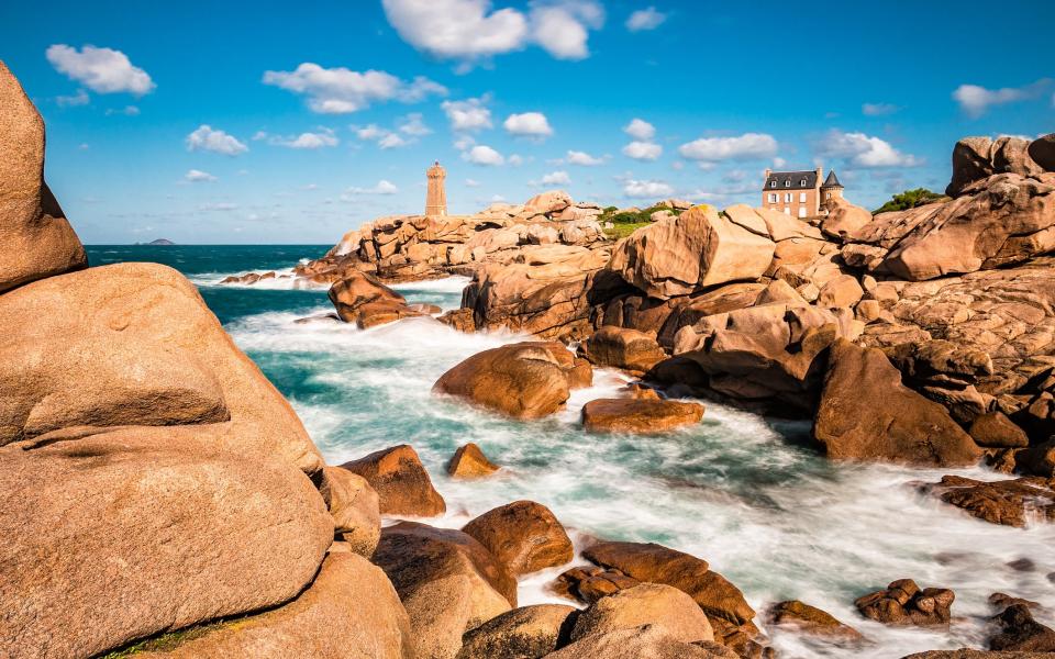 Vacances en Bretagne Chèque-Vacances ANCV