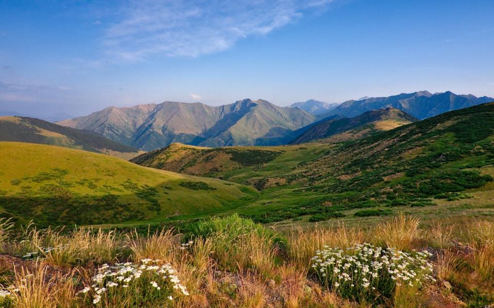Week-end rando les Pyrénées