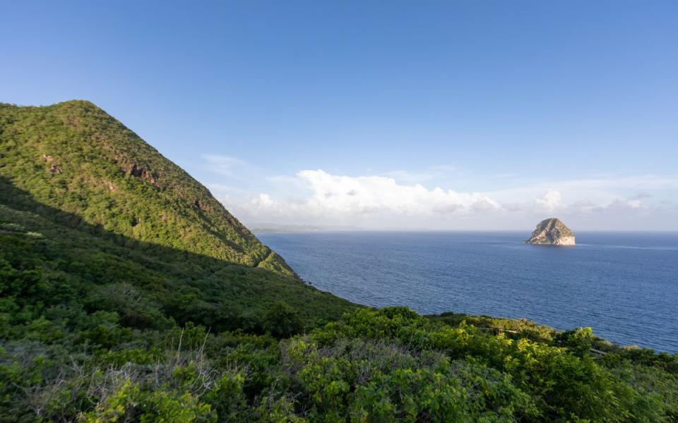 week-end rando sous le soleil des îles