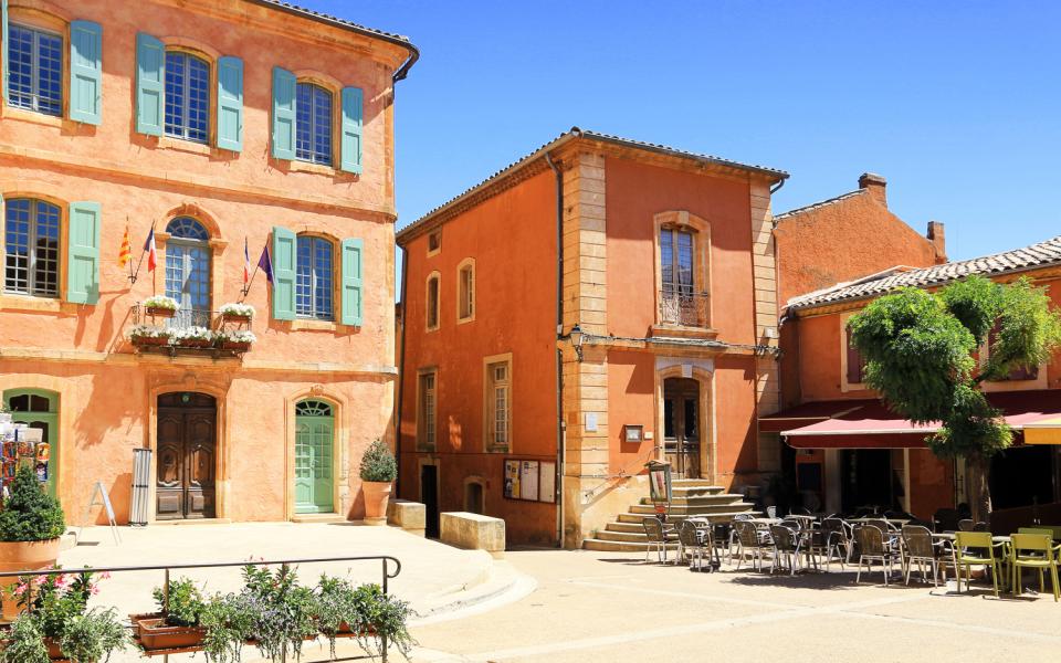 Villages Roussillon ANCV