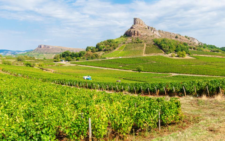 Saône Loire vacances avril ancv