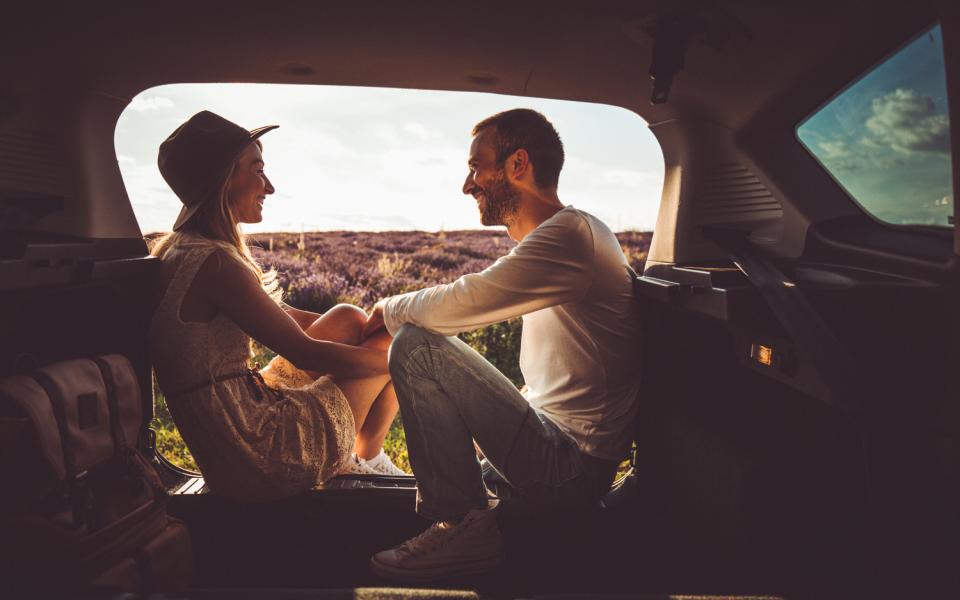 van et camping car ANCV