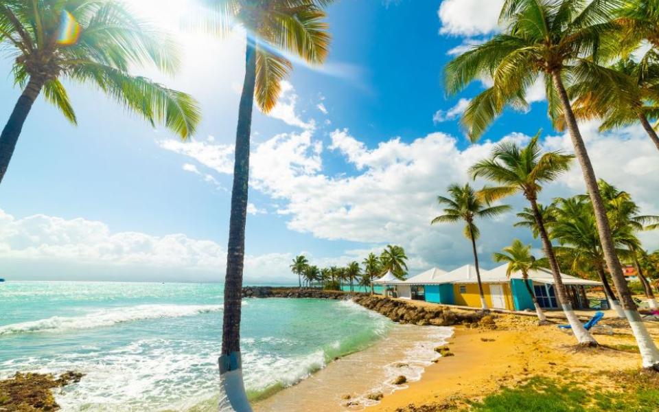 Guadeloupe vacances hiver