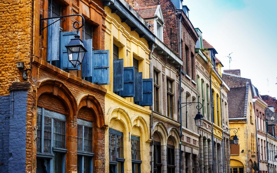 Lille entre amis ANCV