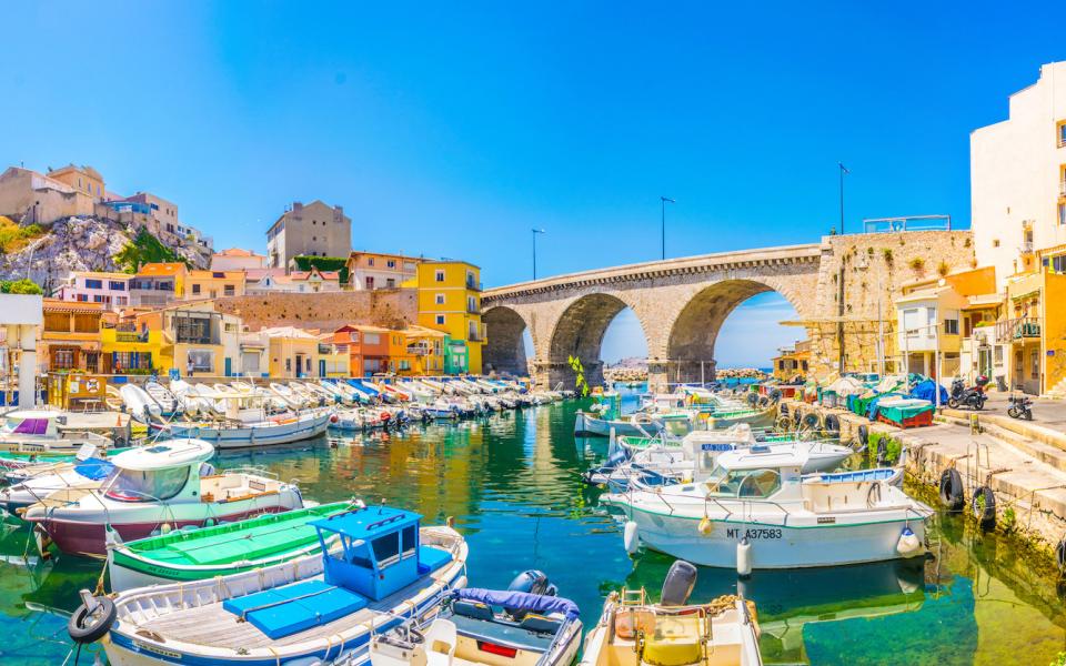 mouiller le maillot Marseille que visiter