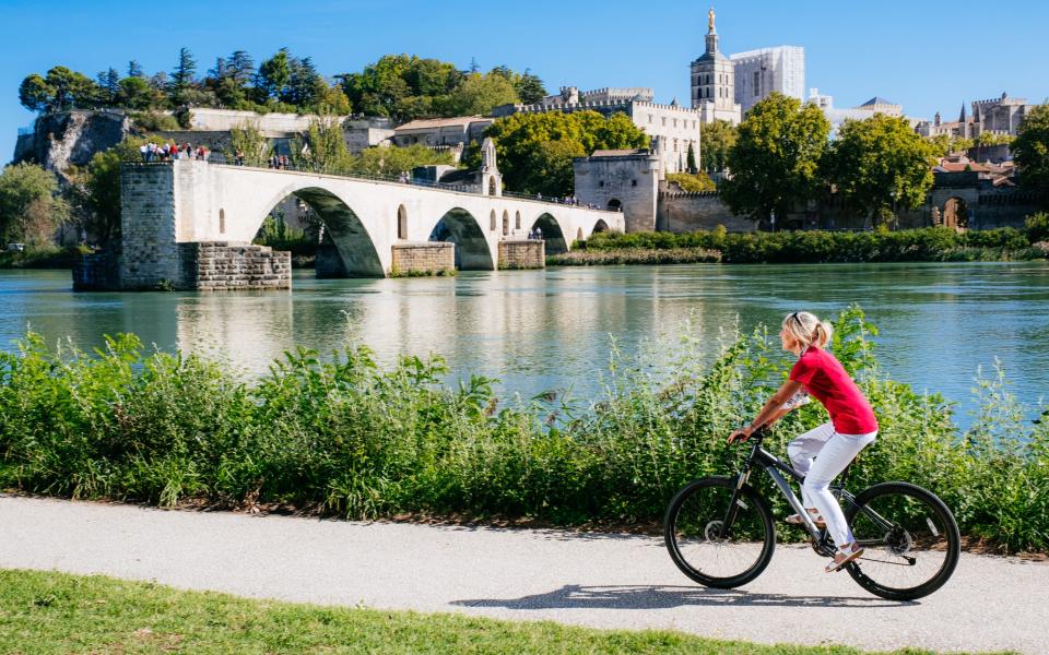 balades avignon ANCV