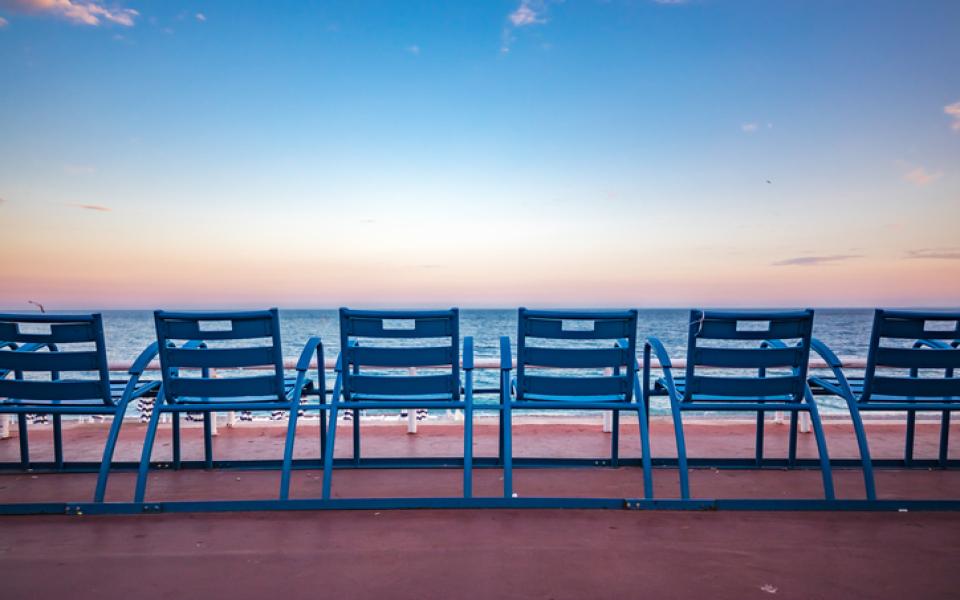 Que visiter Nice Promenade des anglais