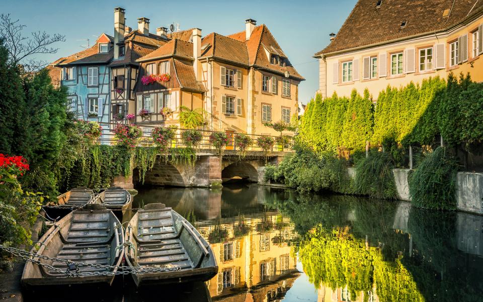 petite venise colmar