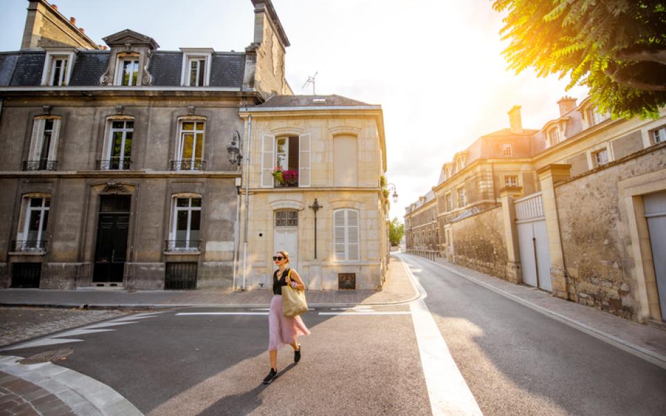 une journée à reims