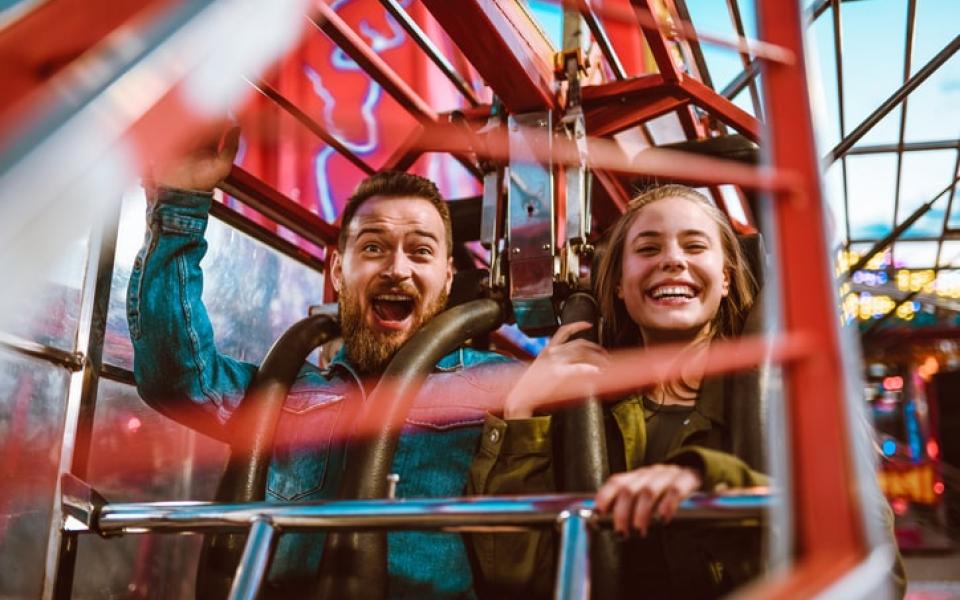 Parc d'attraction noël ANCV