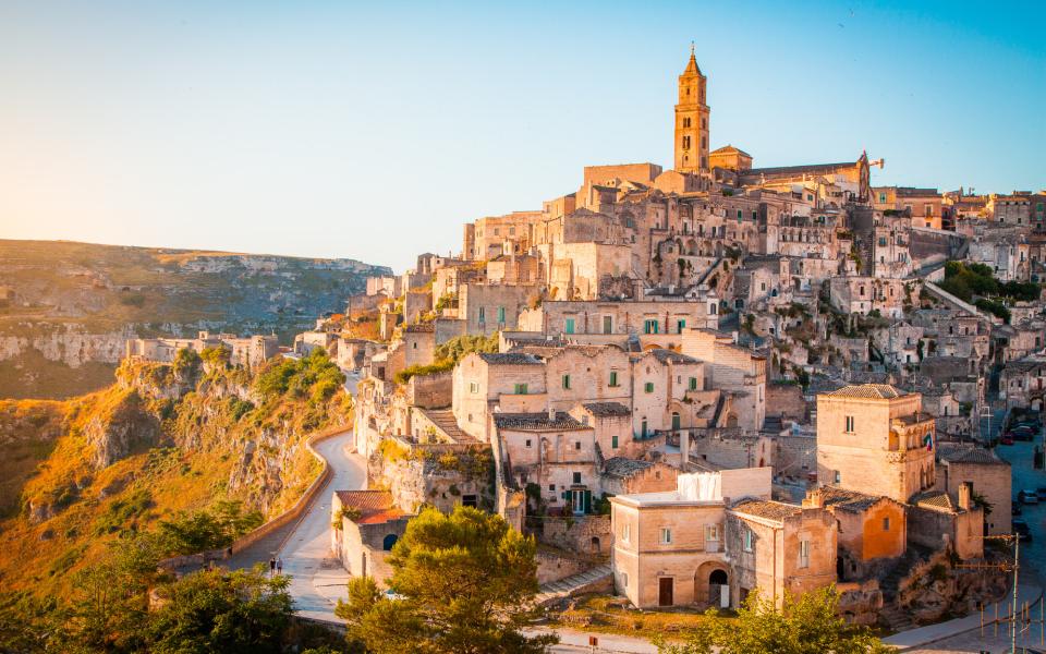 Voyage dans les Pouilles ANCV