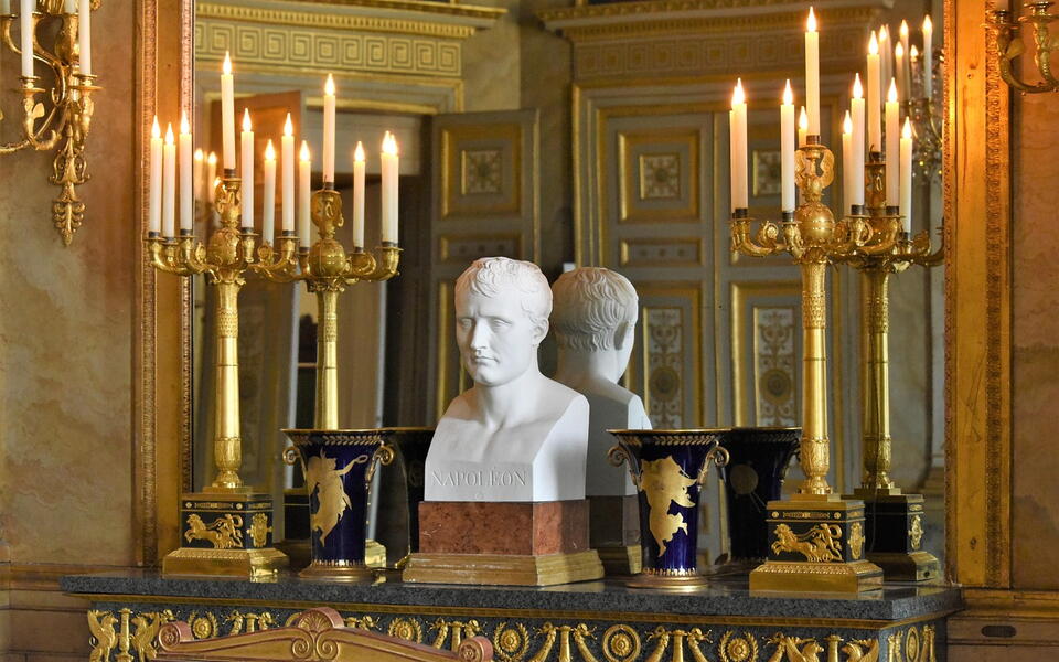 chateau de compiegne oise cheque vacances