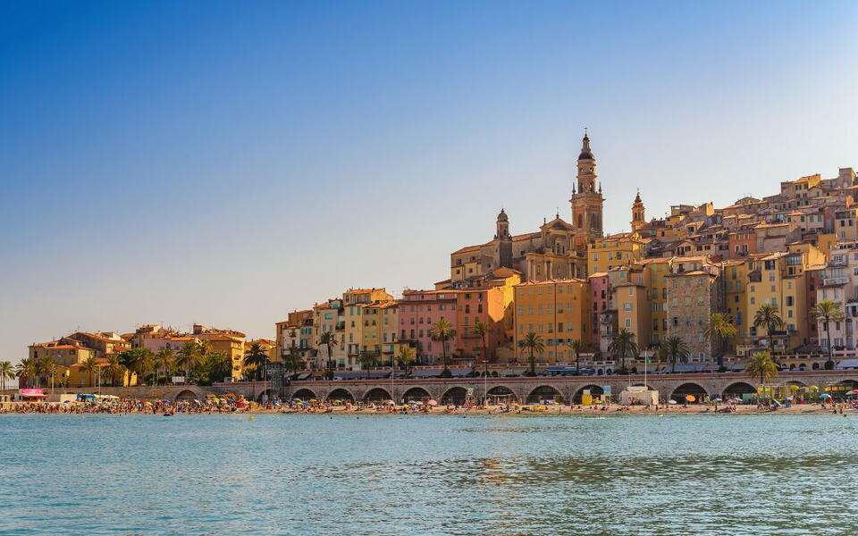 que faire autour de nice menton