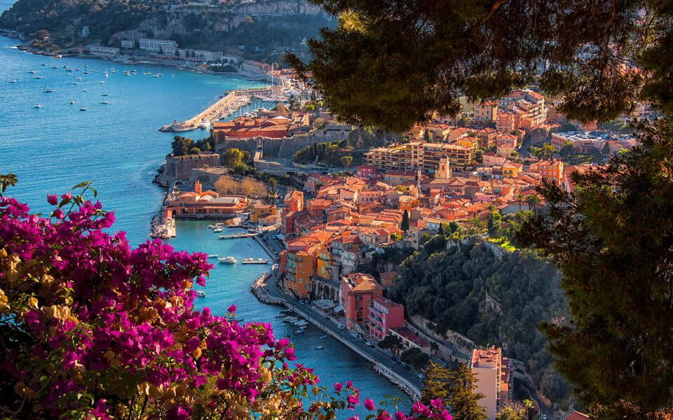 que faire autour de nice villefranche sur mer