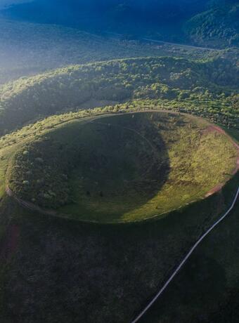 Le Puy de Dôme