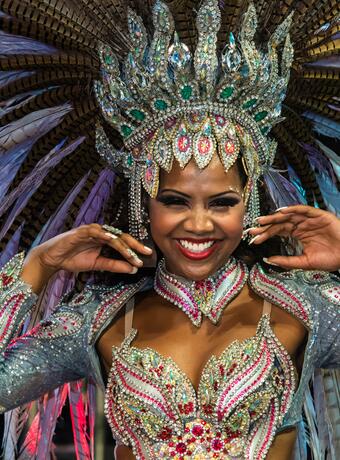 Destination le soleil et la fête en Guadeloupe 