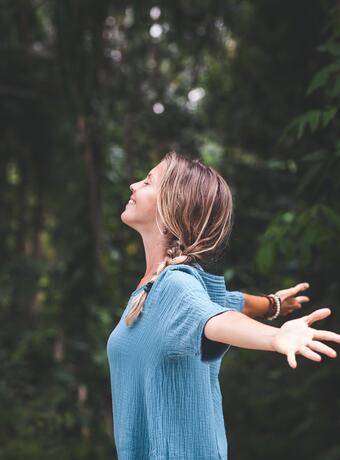  Se couvrir d’amour