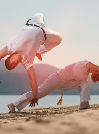 cours capoeira