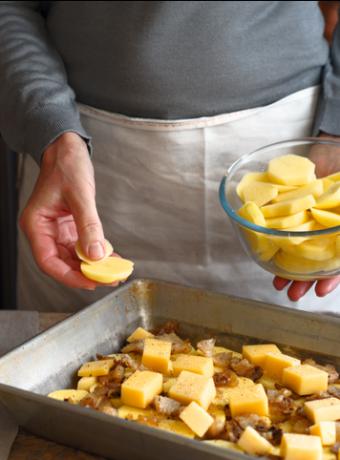 atelier cuisine en savoie avec les chèques-vacances