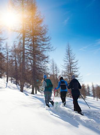 vacances au ski en provence