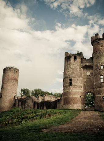 visiter un château pour halloween cheque-vacances