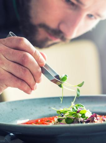 Restaurants gastronomiques Paris