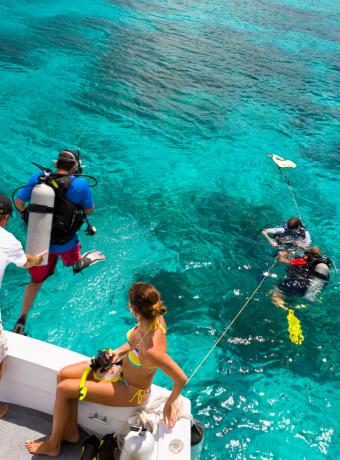 Nouvelle Calédonie destination ancv