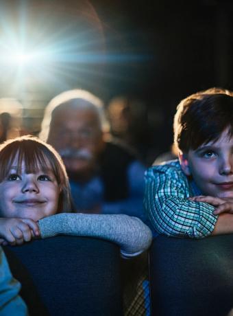 cinéma famille ANCV