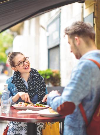 Restaurants Tours ANCV