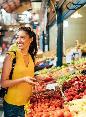 Marché de Wazemmes ANCV