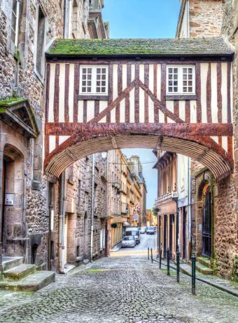 Saint-Malo Bretagne ANCV