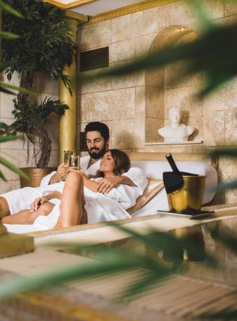 Spa en amoureux ANCV