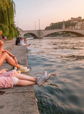 Voyage en couple Lyon ANCV