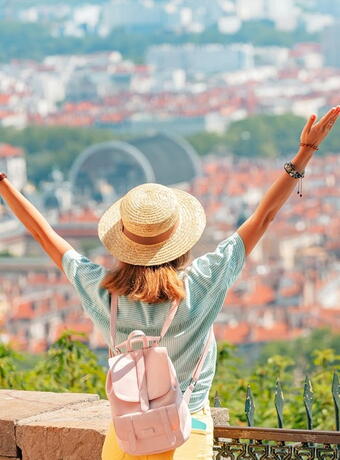 Visiter Lyon vacances en Auvergne