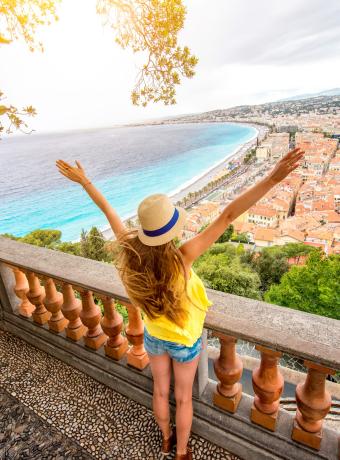 Nice congés Chèque-Vacances