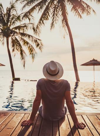 Séjour court pas cher au soleil ANCV