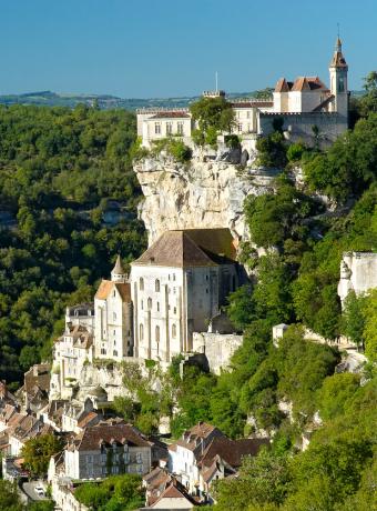 Rocamadours village ANCV