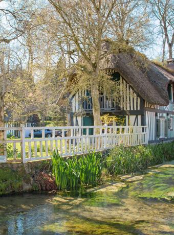 Villages Veules Les Roses ANCV