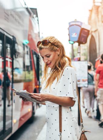 voyager solo à Paris ANCV