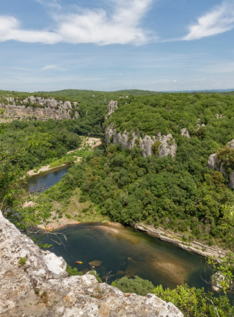 Canyoning Ardèche ANCV