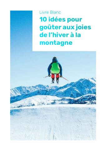 guide voyage hiver montagne