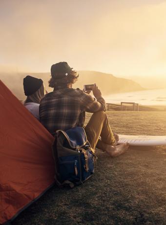 caming cote ouest ancv