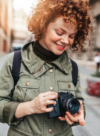 cours photographie activité