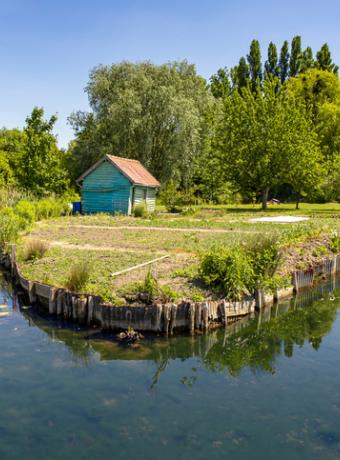 hortillonages amiens