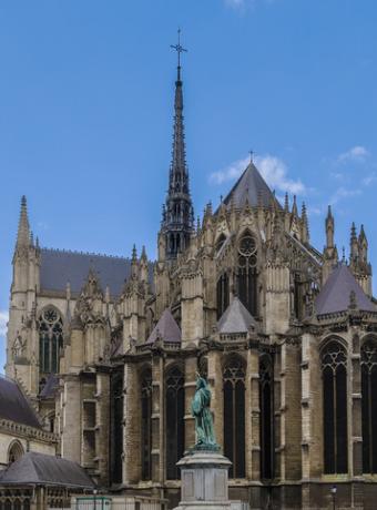 visite cathedrale amiens Chèque-Vacances