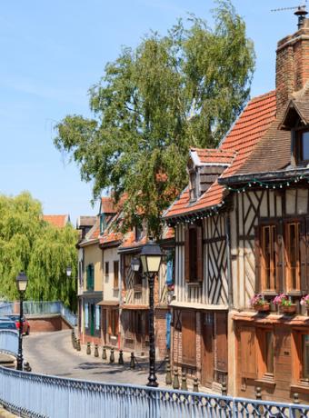 visite quartier saint-leu amiens